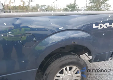 2009 Ford F-150 Fx4/Lariat/Xl/Xlt from USA, damaged, VIN 1FTPX14V89KB56911